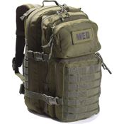 Elite First Aid 138OD First Aid Tactical Trauma Kit