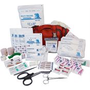 Elite First Aid 143R First Aid Rapid Response Bag