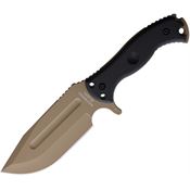 Halfbreed LBK01DE Large Bush Knife