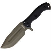 Halfbreed LBK01OD Large Bush Knife