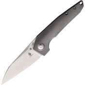Kizer 4565A1 VK1-FL Framelock Knife Titanium