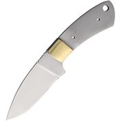 Knifemaking 143 Drop Point Knife Blade