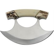 Pakistan 8026SG Ulu Stag Bone