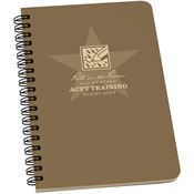 Rite in the Rain 973TACFT ACFT Physical Fitness Journal
