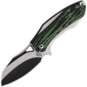 Rough Rider 2258 Bullfrog Linerlock Knife