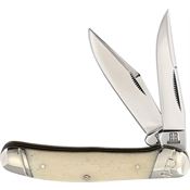 Rough Rider 2290 Copperhead White Smooth