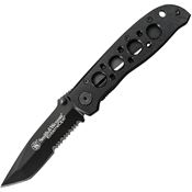 Smith & Wesson CK5TBSCP Extreme Ops Linerlock Knife