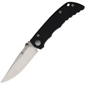 Spartan Blades L7BK Talos Linerlock Knife Black G10