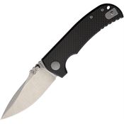 Spartan Blades L8CF Astor Linerlock Knife Carbon Fiber/G10