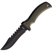 S-TEC 22191BK Fixed Blade