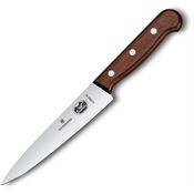Swiss Army 5200015R Chef's Knife Rosewood