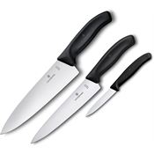 Swiss Army 6806320X1 Swiss Classic Chef's Set 3pc