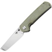 Bestech G31D Sledgehammer Linerlock Knife Beige Handles