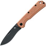 Black Fox 748CR Ciol Slip Joint Copper