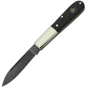 Boker 100503 Oak Tree Barlow Acid washed Knife Bog Oak Handles