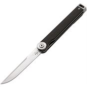 Boker Plus 01BO390 Kaizen Linerlock Knife Black Handles