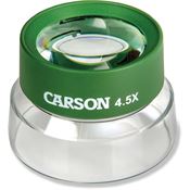 Carson Optics HU55 Bug Loupe Stand Magnifier