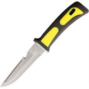 China Made 210424YW Diver's Knife Yellow