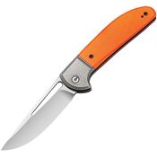 Civivi 2101B Trailblazer XL Slip Joint Orange