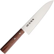 Kanetsune 362 Kengata Chef's Knife