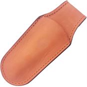 MKM PLSM01OR Magnetic Leather Pocket Sheath