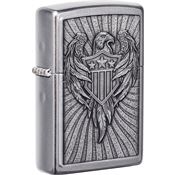 Zippo 19976 Eagle Emblem Lighter