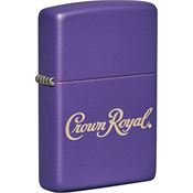 Zippo 19979 Crown Royal Lighter