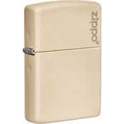 Zippo 19991 Classic Flat Sand Logo