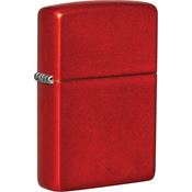 Zippo 20418 Classic Metallic Red