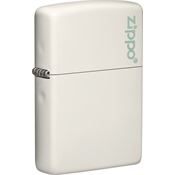 Zippo 20432 Glow In Dark Zippo Logo