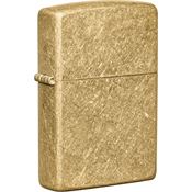 Zippo 20437 Classic Tumbled Brass