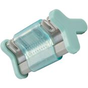 Smith's Sharpeners 51137 Slide Sharp 4 Sharpener Teal