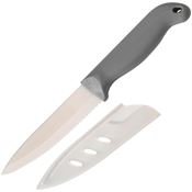 Smith's Sharpeners 51217 Lawaia Ceramic Fixed Blade