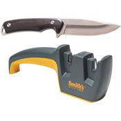 Smith's Sharpeners 51238 EdgeSport Fixed Blade Combo