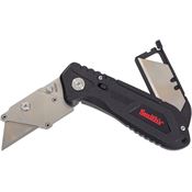 Smith's Sharpeners 51244 Edge Work-Site Razor Knife