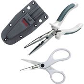Smith's Sharpeners 51255 Lawaia Pliers & Scissors Combo