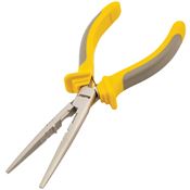 Smith's Sharpeners 51290 Regal River Needle Nose Pliers