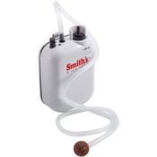 Smith's Sharpeners 51293 Portable Bait Bucket Aerator