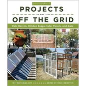 Books 413 Off Grid DIY Projects