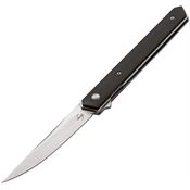 Boker Plus 01BO167 Kwaiken Air Linerlock Knife Black Handles