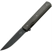 Boker Plus 01BO705 Urban Trapper Linerlock Knife Micatra Handles