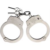 Streetwise 95036 Nickel Plated Steel Handcuffs