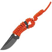 Condor 80625HC Carlitos Neck Knife Orange