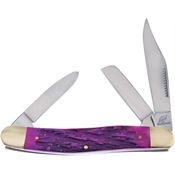 Frost OC066PJB Stockman Purple Bone