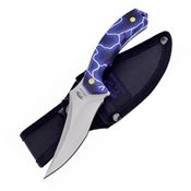 Frost OC125BBL Lightning Fixed Blade