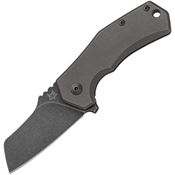 Fox 540TIB Italicus Linerlock Knife Titanium