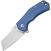 Fox 540TIBL Italicus Linerlock Knife Blue