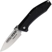 Havalon XTCREDIB Edc Redi-Lock Knife Black Handles