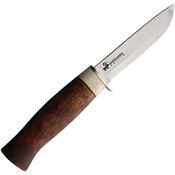 Karesuando 350000 Beaver 10 Fixed Blade