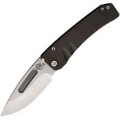 Medford 033STD30PV Midi Marauder Framelock Knife Bronze Handles